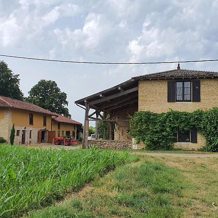 Le Moulin Du Fay Villemotier Exterior photo