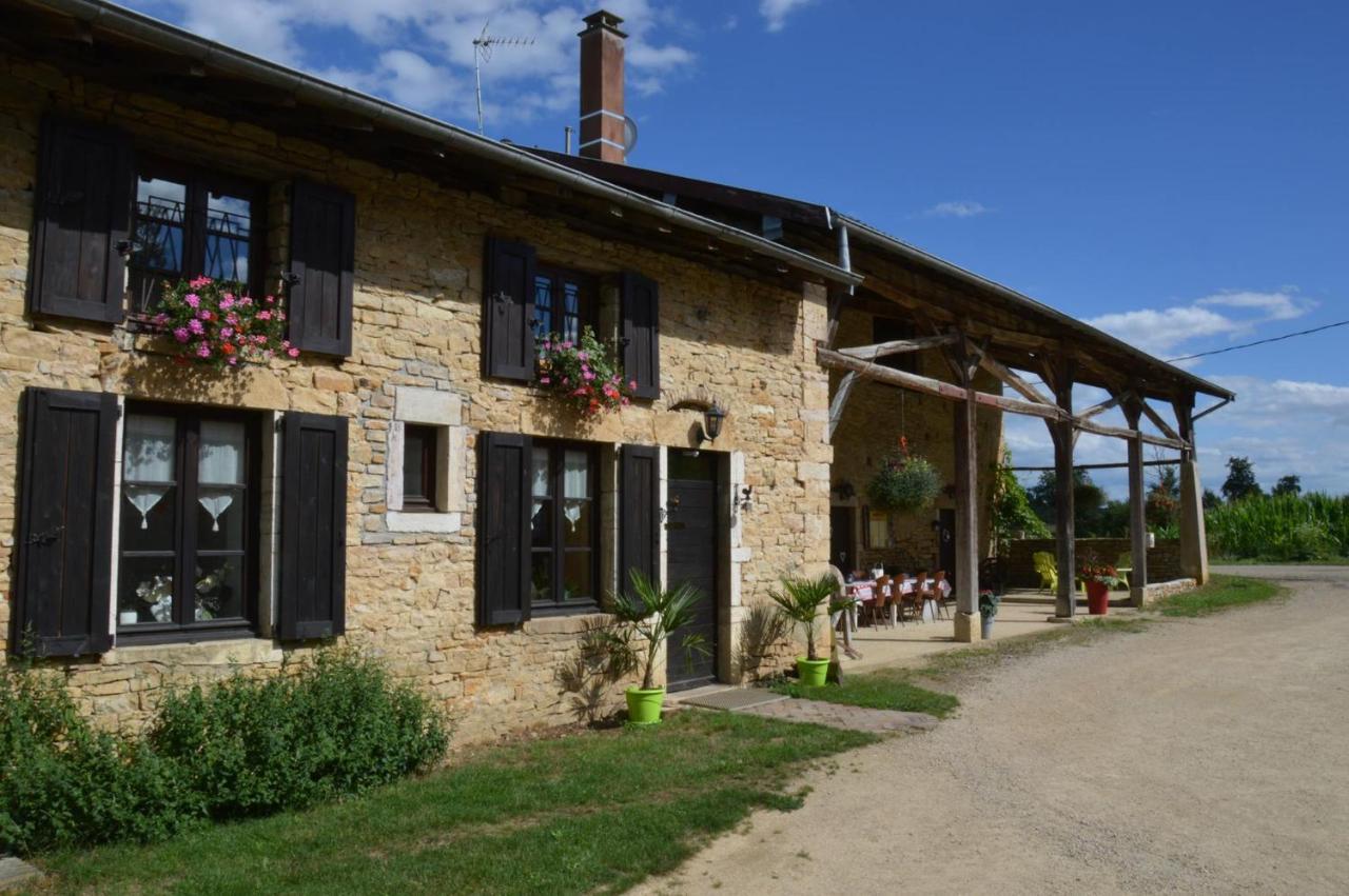 Le Moulin Du Fay Villemotier Exterior photo