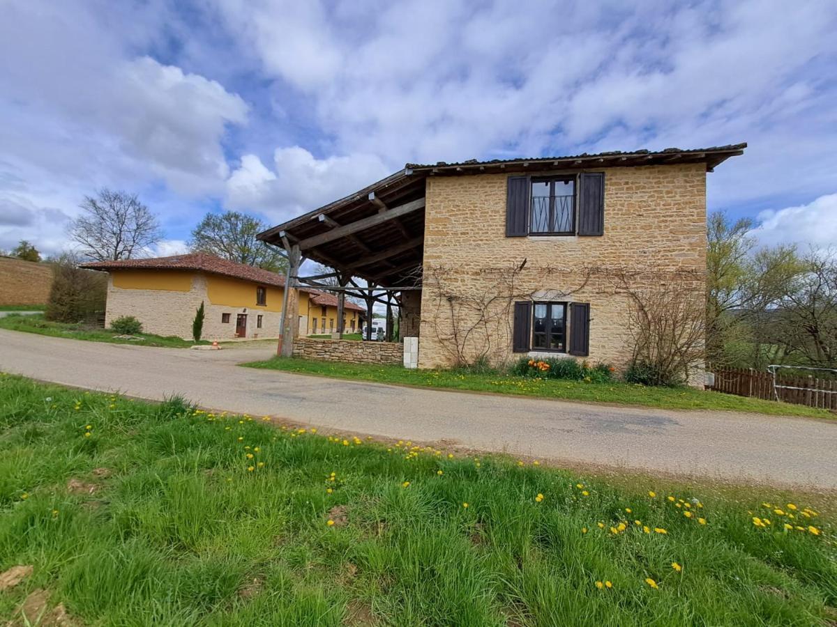 Le Moulin Du Fay Villemotier Exterior photo