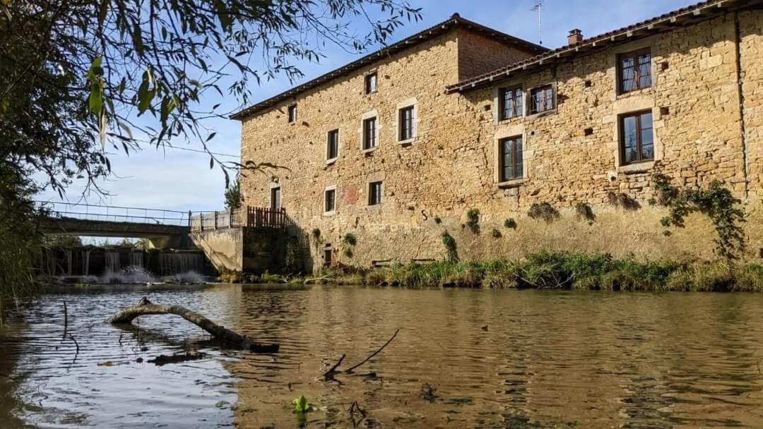 Le Moulin Du Fay Villemotier Exterior photo