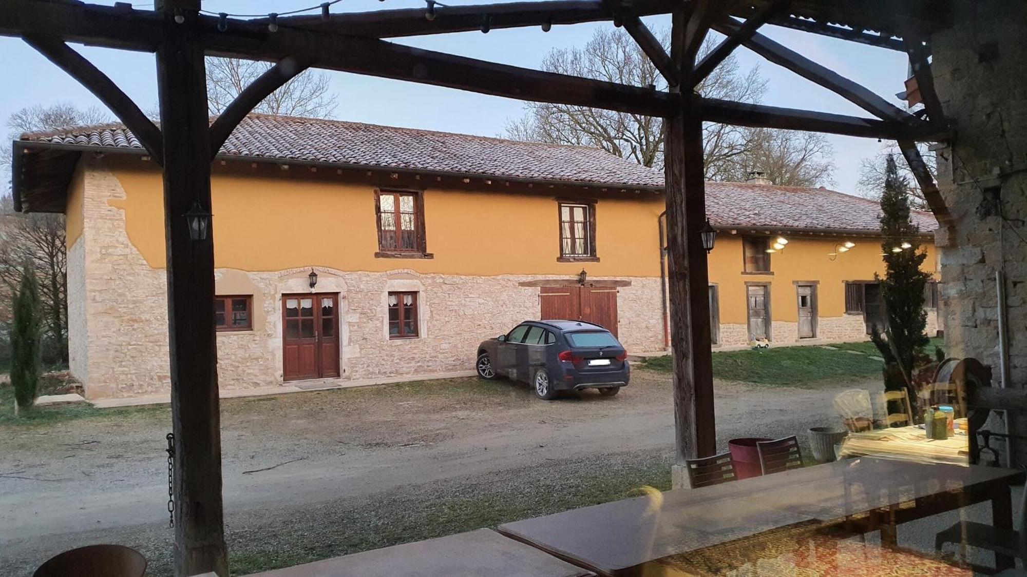 Le Moulin Du Fay Villemotier Exterior photo